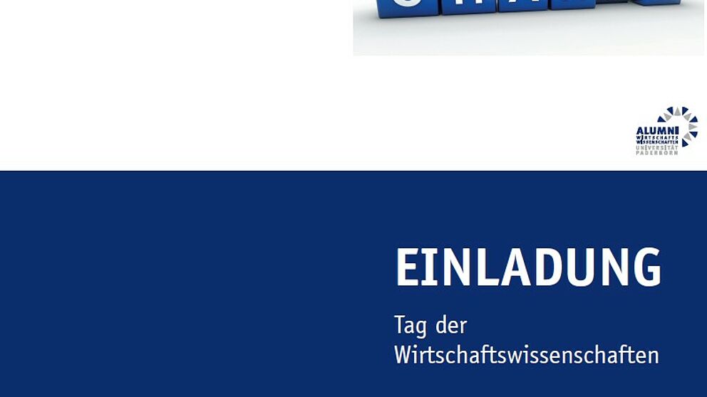 Abbildung: Einladung
