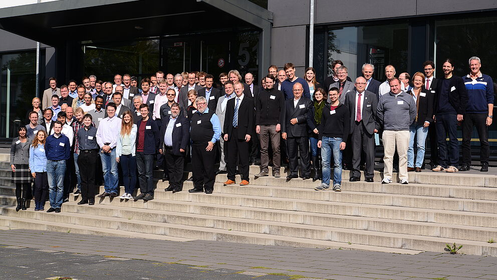 Foto: Gruppenbild