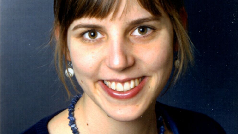 Foto: M.Sc. Anne Rabe