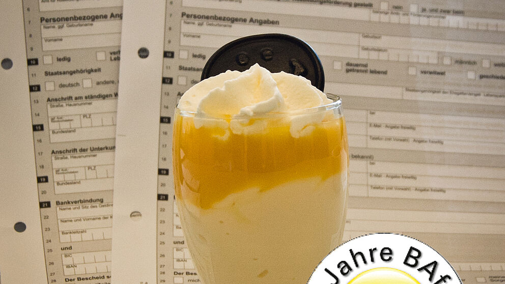 Foto: Smilie-Becher