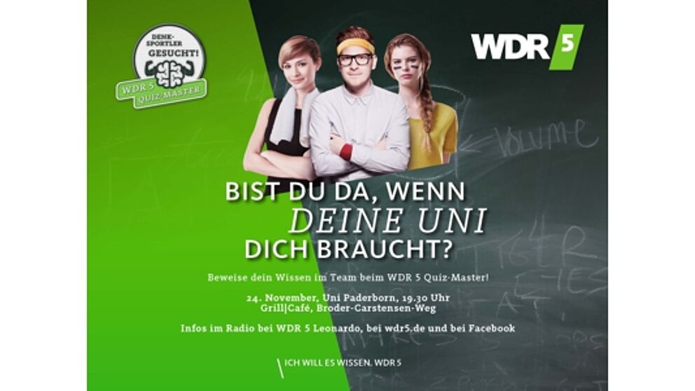 Abbildung: Plakat