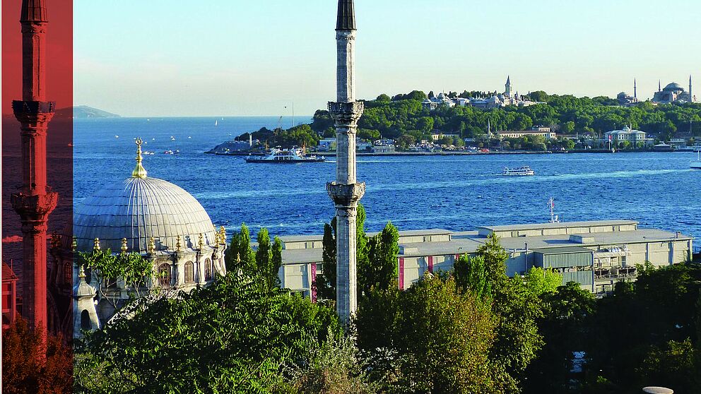 Abbildung: Deckblatt Flyer