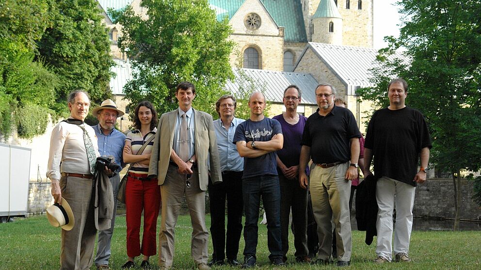 Foto: Teilnehmer am ESF-Workshop