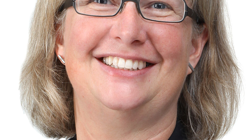 Foto (Universität Paderborn, Adelheid Rutenburges): Simone Probst, Vizepräsidentin für Wirtschafts- und Personalverwaltung der Universität Paderborn.