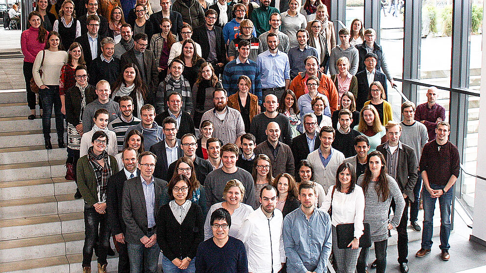 Foto (Universität Paderborn): WiWi-Doktorandenworkshop 2016