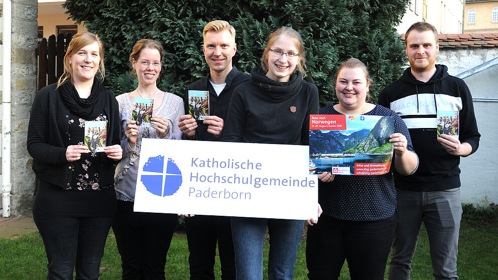 Foto (Birger Berbüsse): Gruppenbild