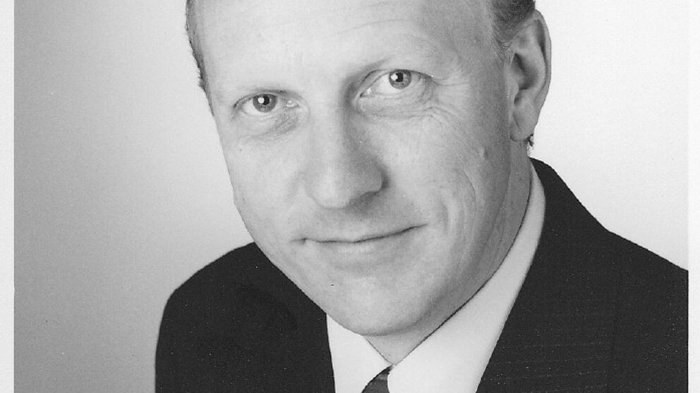 Foto (Universität Paderborn): Prof. Dr.-Ing. Walter Sextro