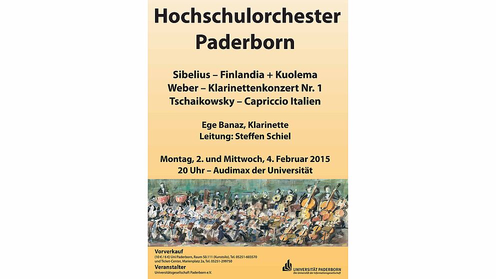 Abbildung: Flyer