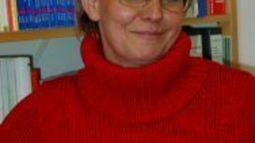 Abbildung: Prof.'in Dr. Kirsten Schlegel-Matthies