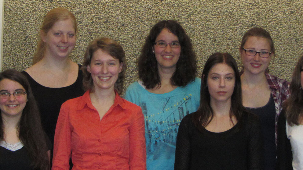 Abbildung: Gruppenbild