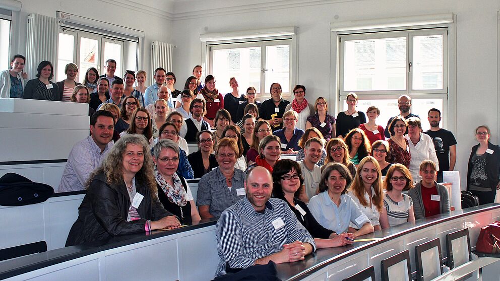 Abbildung: Gruppenfoto