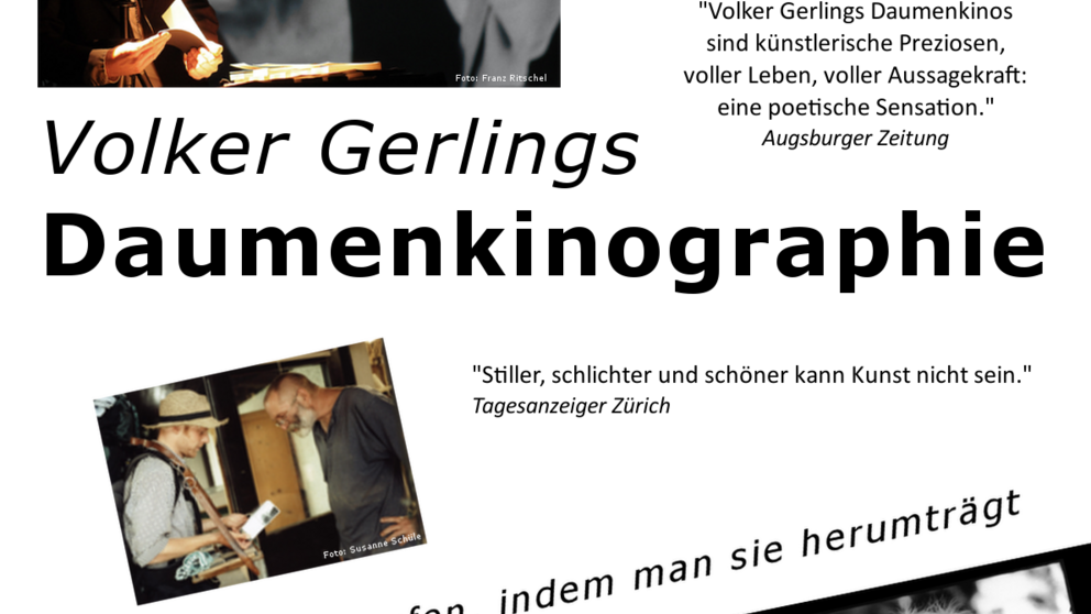 Abbildung: Plakat