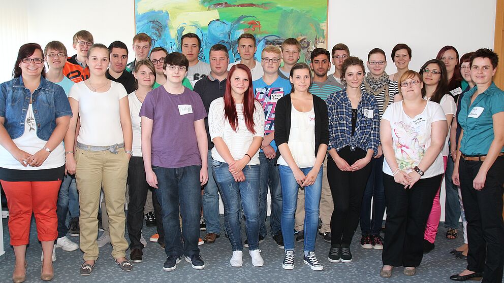 Abbildung: Gruppenbild