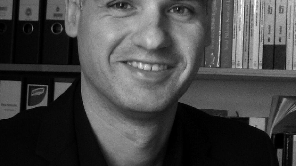 Abbildung: PD Dr. Dierk Spreen