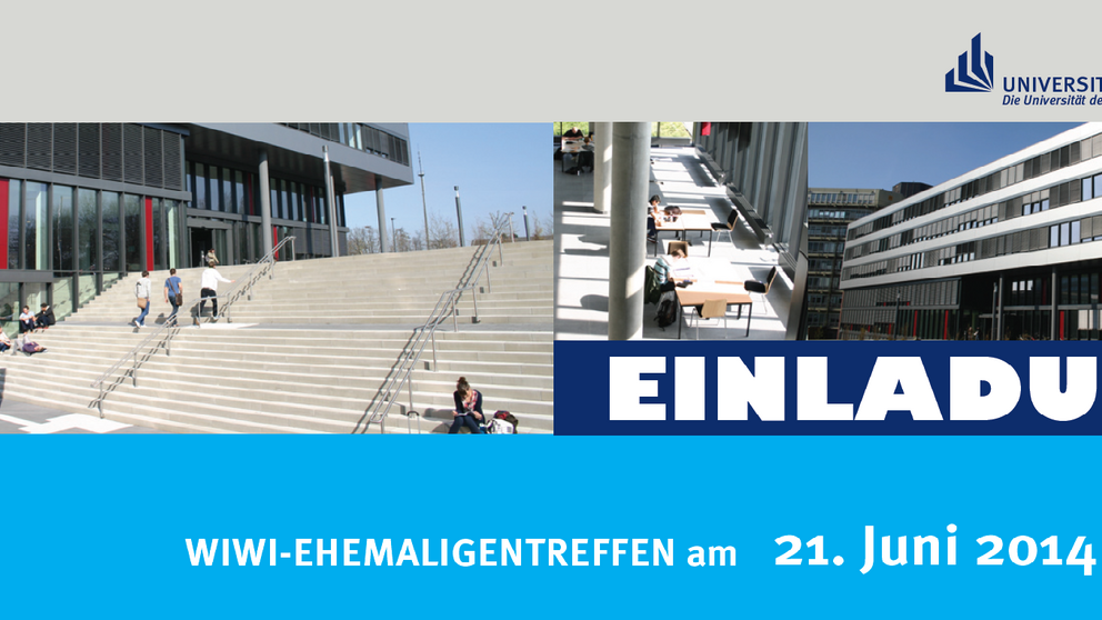 Abbildung: Einladung