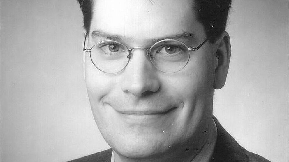 Foto (Universität Paderborn): Prof. Dr. René Fahr