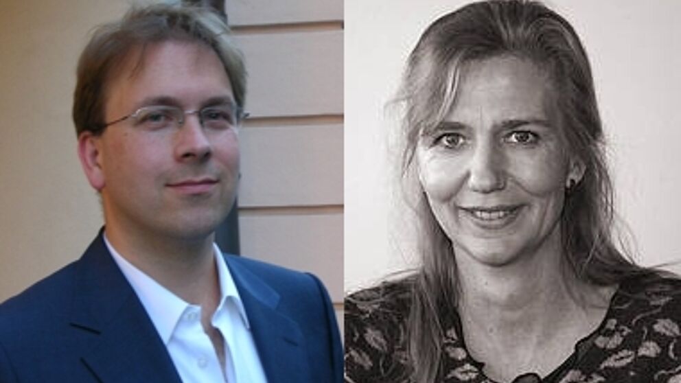 Fotos: Thomas Rau und Prof. Dr. Iris Kolhoff-Kahl