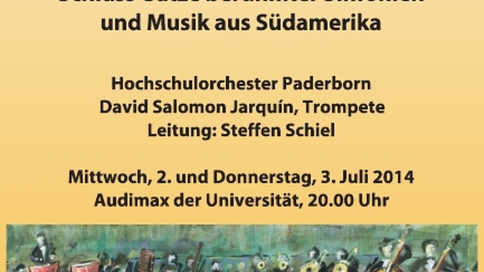Abbildung: Plakat