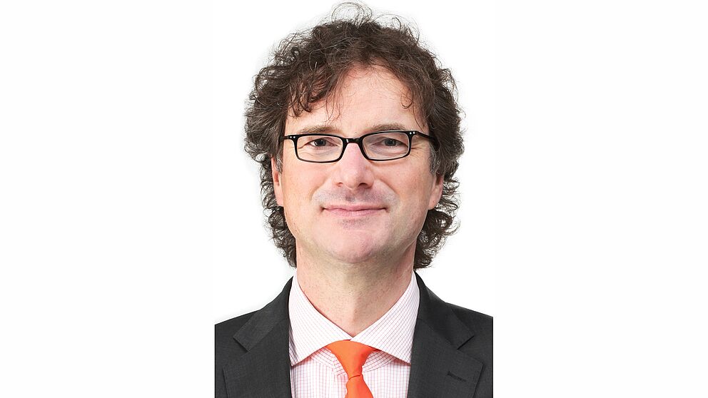 Foto (Universität Paderborn): Prof. Dr. Rüdiger Kabst
