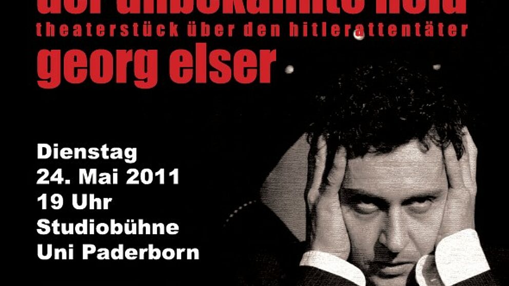 Abbildung: Flyer/Plakat