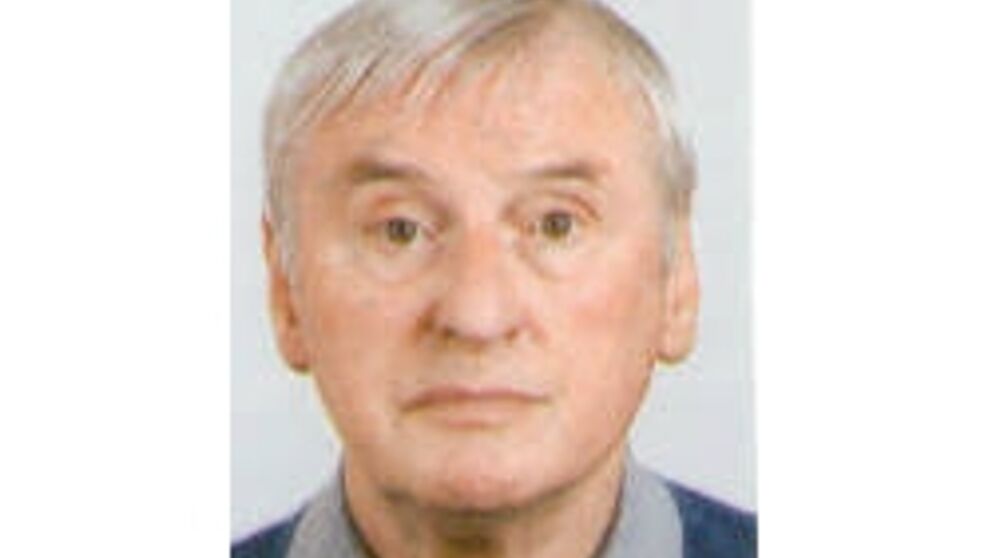 Abbildung: Prof. Dr. Dr. h.c. mult. Helmar Frank