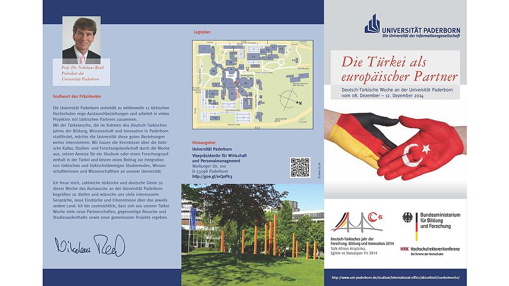Abbildung: Flyer