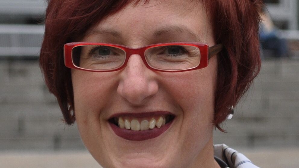 Foto: Prof. Dr. Claudia Öhlschläger, Professorin für Vergleichende Literatur- und Kulturwissenschaft am Institut für Germanistik und Vergleichende Literaturwissenschaft der Universität Paderborn