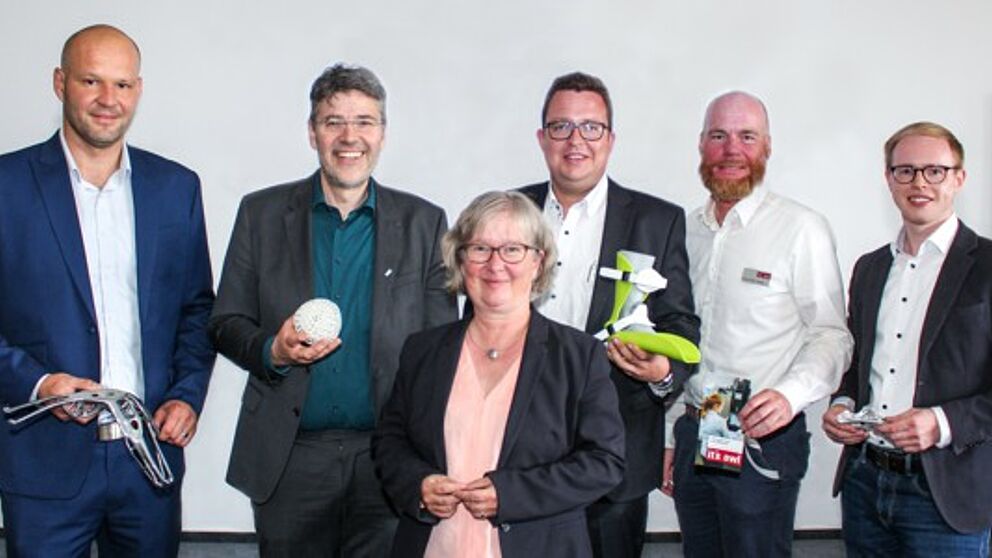 Foto (Universität Paderborn): Gruppenbild