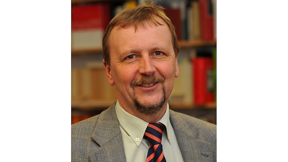 Foto: Prof. Dr. Werner Freitag