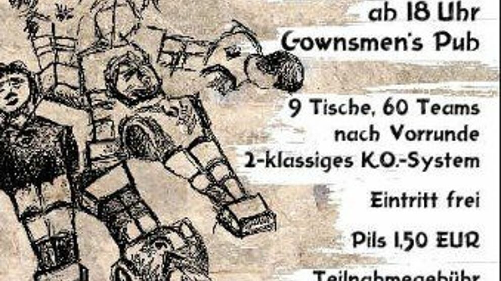 Abbildung: Flyer