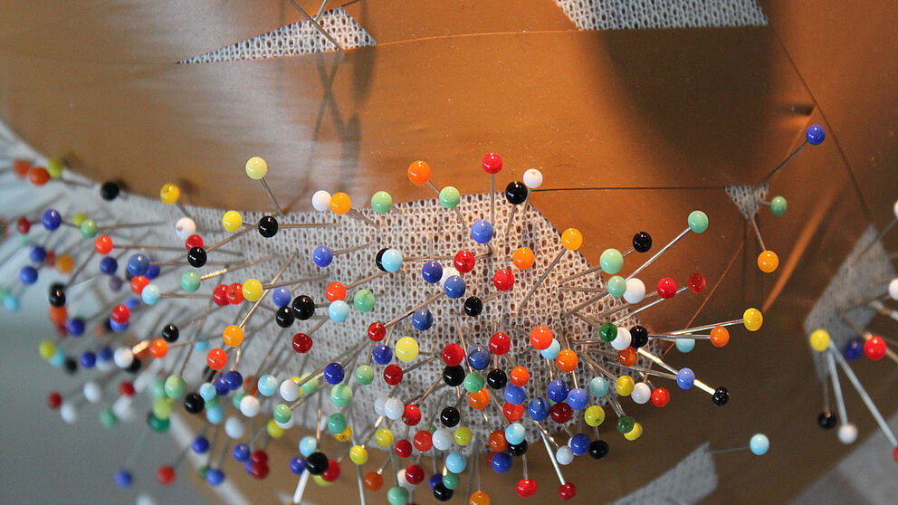 A. Fischer, Frauenzimmer (Detail), 2010