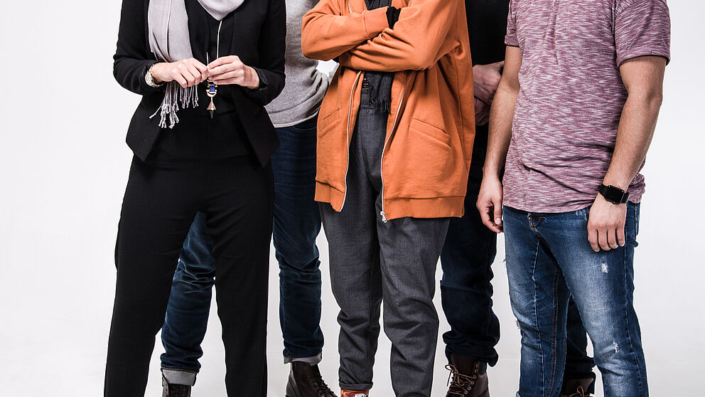 „Datteltäter“ für den Grimme Online Award nominiert – Paderborner Studentin macht mit ihrem Team politische Satire