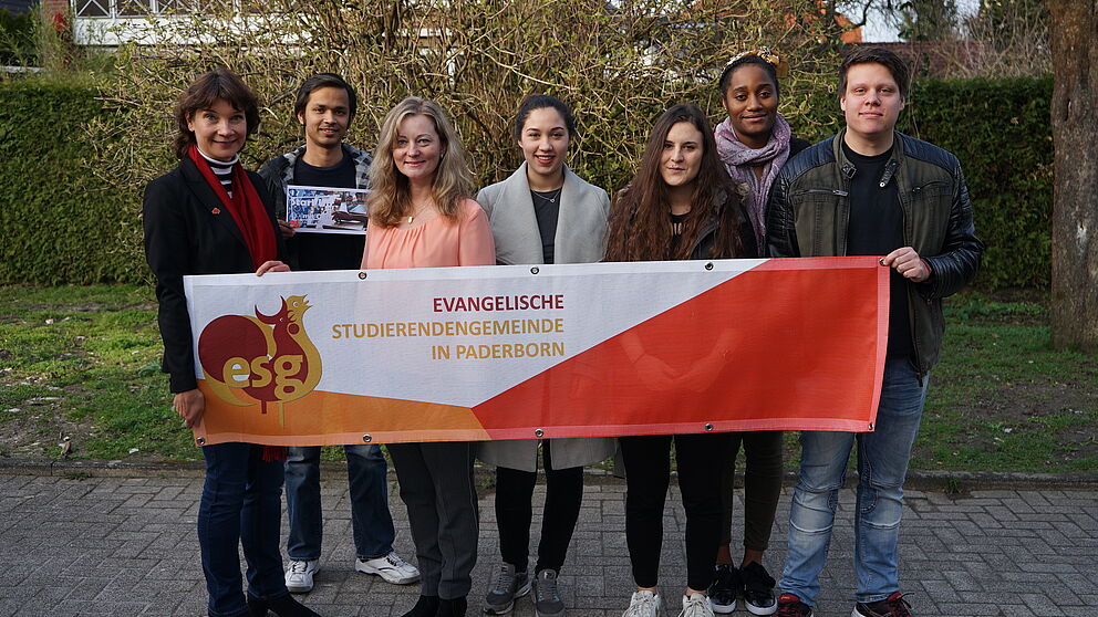 Foto (Matthias Schmitt): Gruppenbild