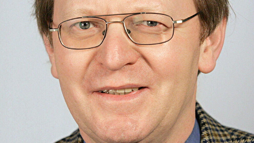 Foto (F.A.Z.): Georg Giersberg, Wirtschaftsredakteur der F.A.Z. 