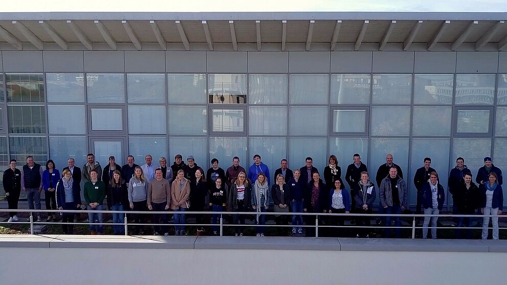 Foto: Gruppenbild