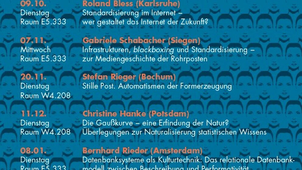 Abbildung: Plakat