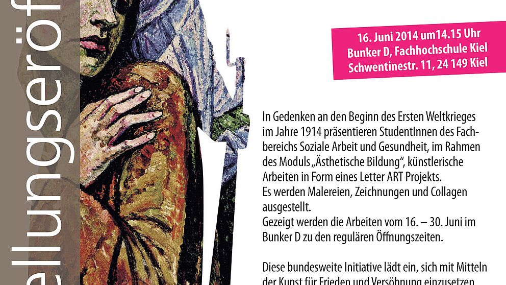 Abbildung: Plakat