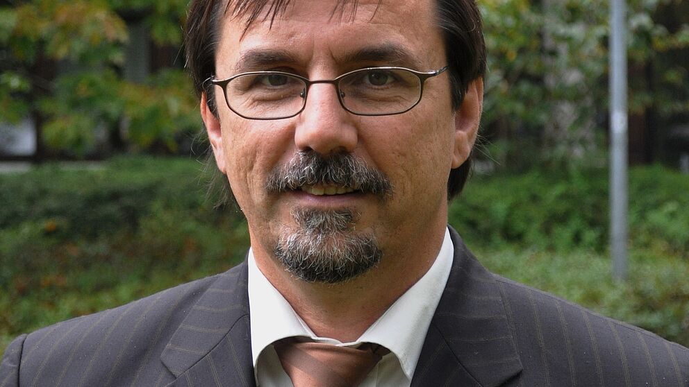 Foto (Universität Paderborn): Prof. Dr. Gregor Engels von der Universität Paderborn. 