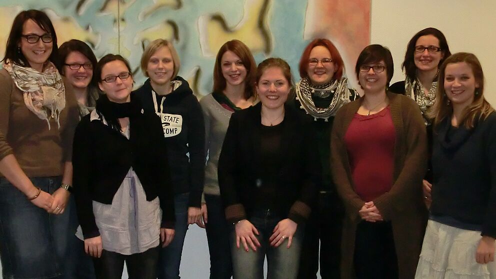 Abbildung: Gruppenbild