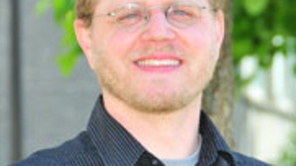 Abbildung: Prof. Dr. Jens Förstner