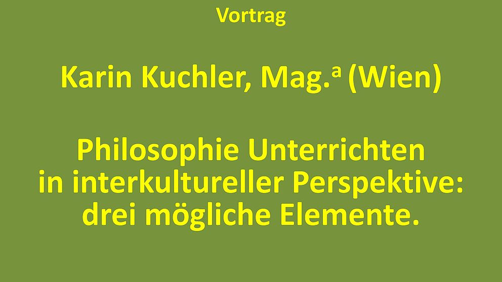 Abbildung: Plakat