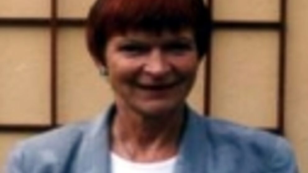 Foto: Prof. Dr. Adelheid Sievert