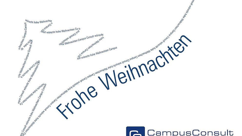 Abbildung: Weihnachtskarte
