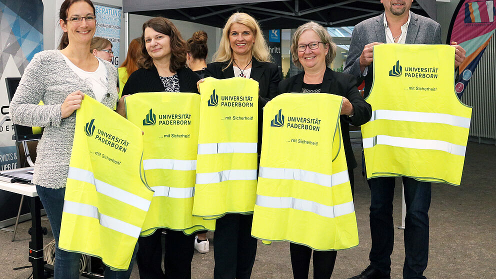Foto (Heiko Appelbaum): Gruppenbild