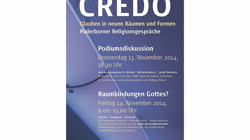 Abbildung: Plakat