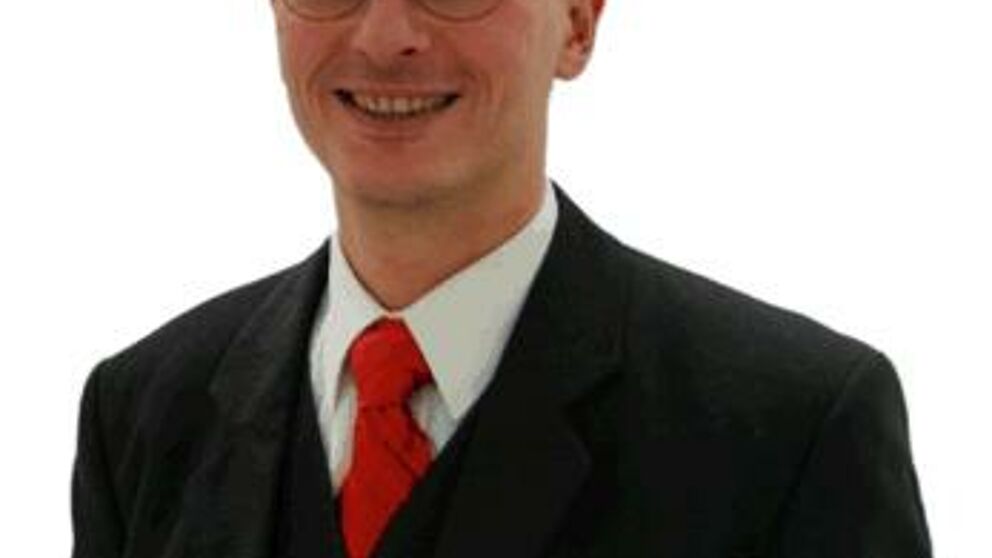 Foto (Universität Paderborn): Prof. Dr. Marc Beutner ist Inhaber der neuen Professur „Wirtschaftspädagogik II“ an der Fakultät für Wirtschaftswissenschaften.