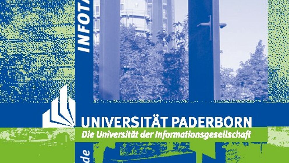 Foto: Broschüre zum Schülerinfotag