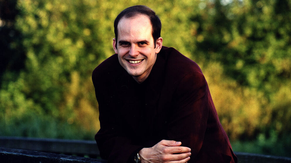 Foto: Der Referent Matthias Kneip.