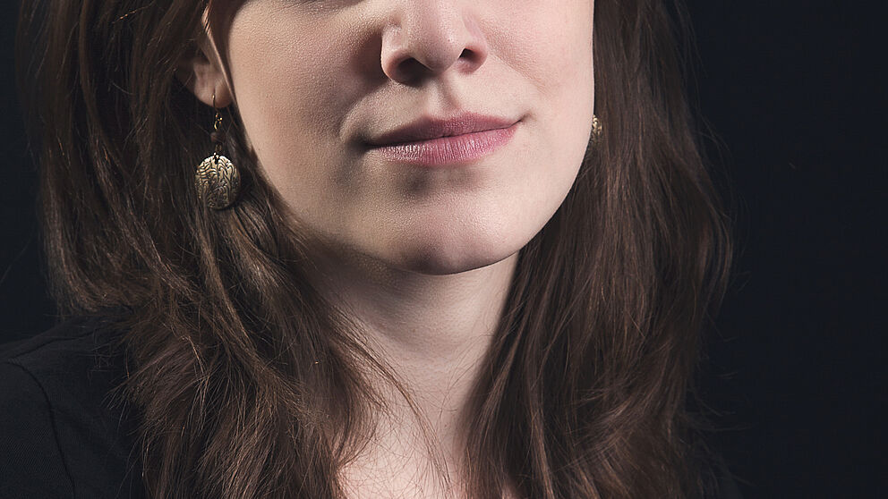 Foto: Solistin beim Familienkonzert des Hochschulorchesters ist Lea Maria Kruse.