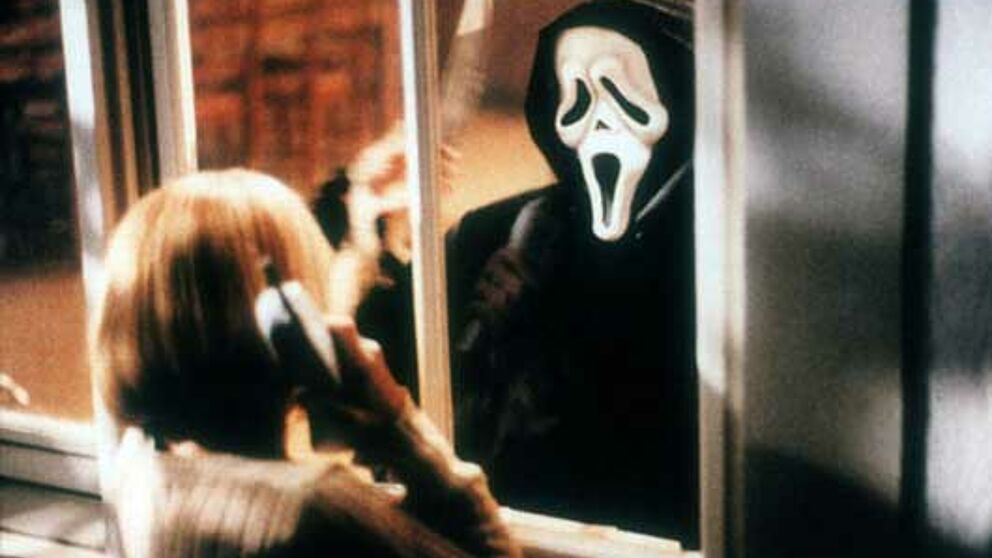 Abbildung: Scream